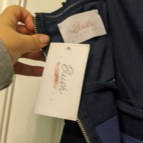 Strapless jumpsuit - Picture 3 of 3